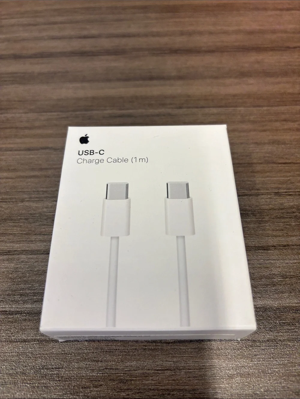 Apple USB-C Charge Cable in White